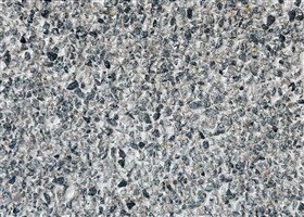•	Pebblewash with a silver base and pigeon egg-hued mini aggregates for a subtle, contemporary look.