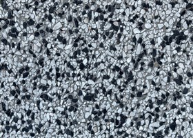 Pebblewash in grey with mini marble and dusk-toned aggregates, offering a refined, soft contrast