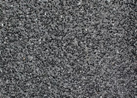Black pebblewash wall texture