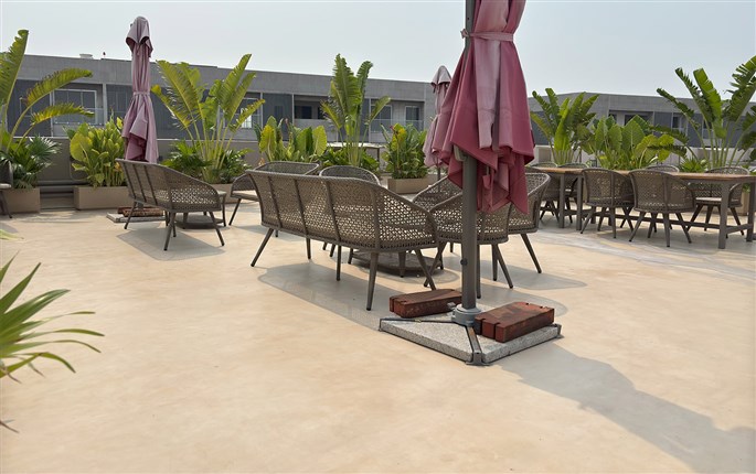 Seamless Microcement Flooring