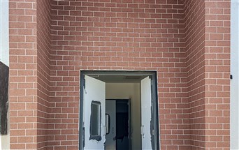 Best Calco Brick work by FreeForm