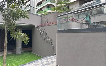 granule heritage wall texture