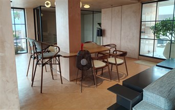 Seamless Microcement Flooring