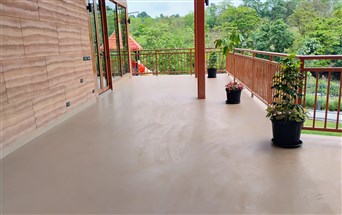MicroCement Flooring